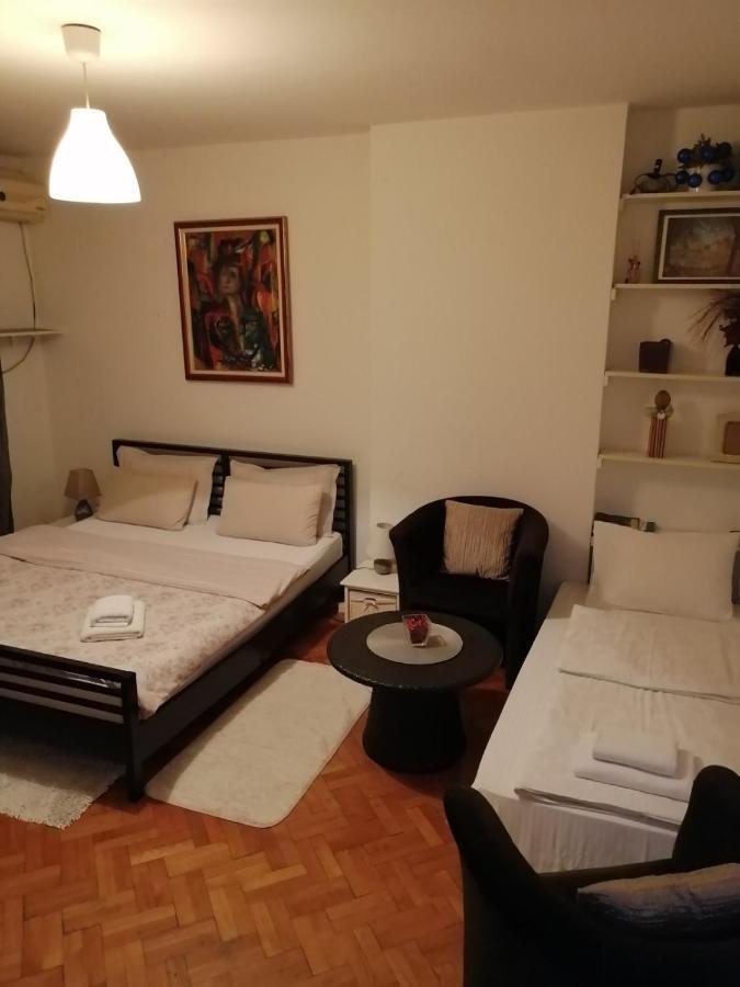 Apartman Centar Beograd المظهر الخارجي الصورة