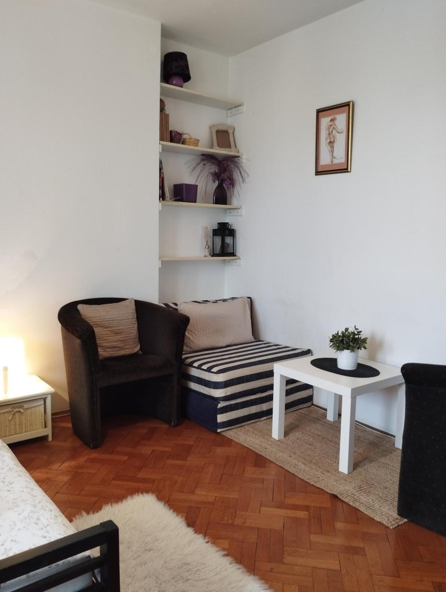 Apartman Centar Beograd المظهر الخارجي الصورة
