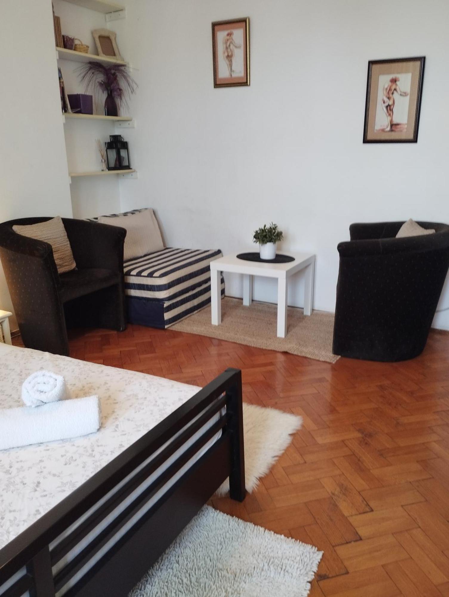 Apartman Centar Beograd المظهر الخارجي الصورة