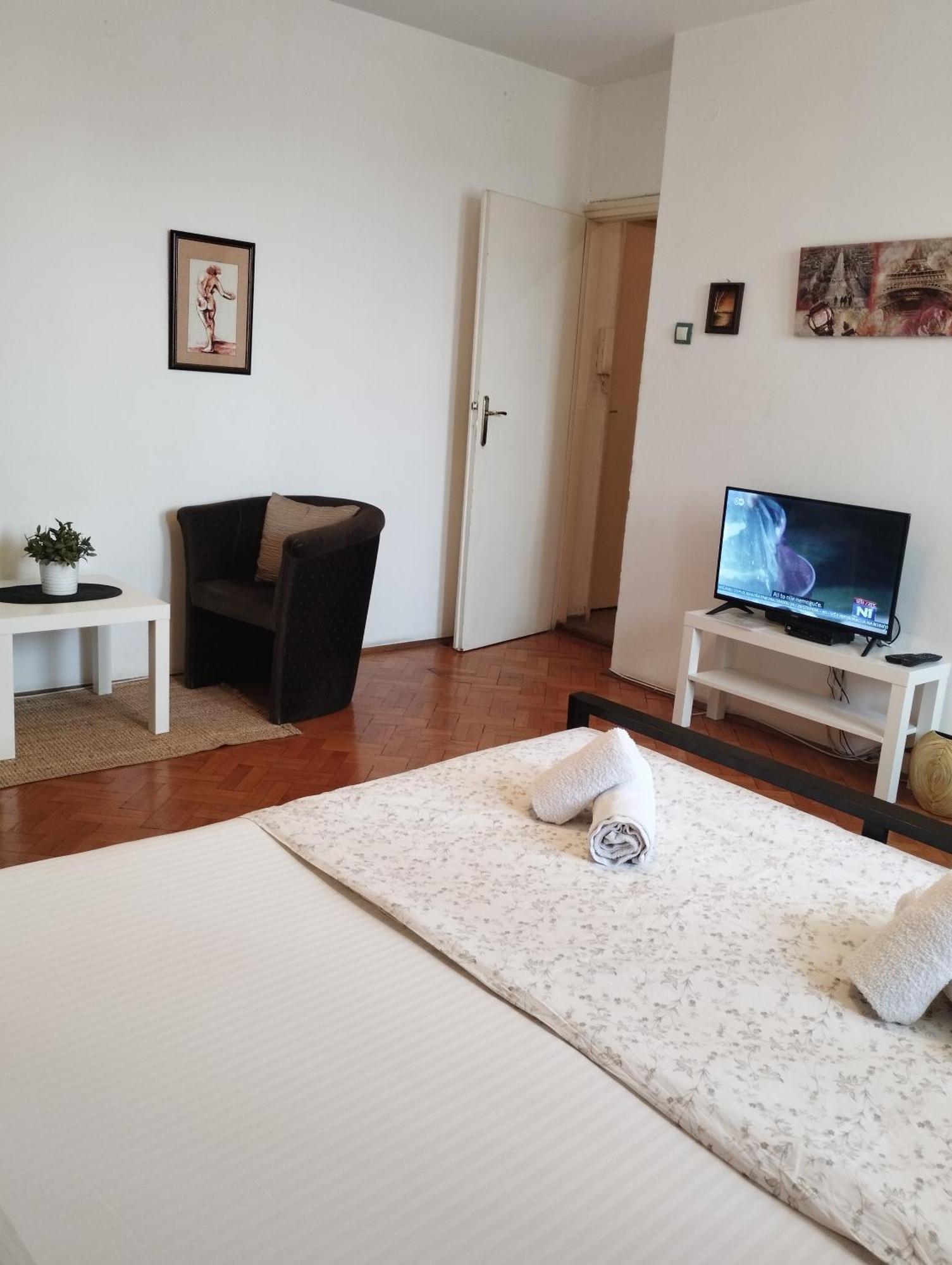 Apartman Centar Beograd المظهر الخارجي الصورة
