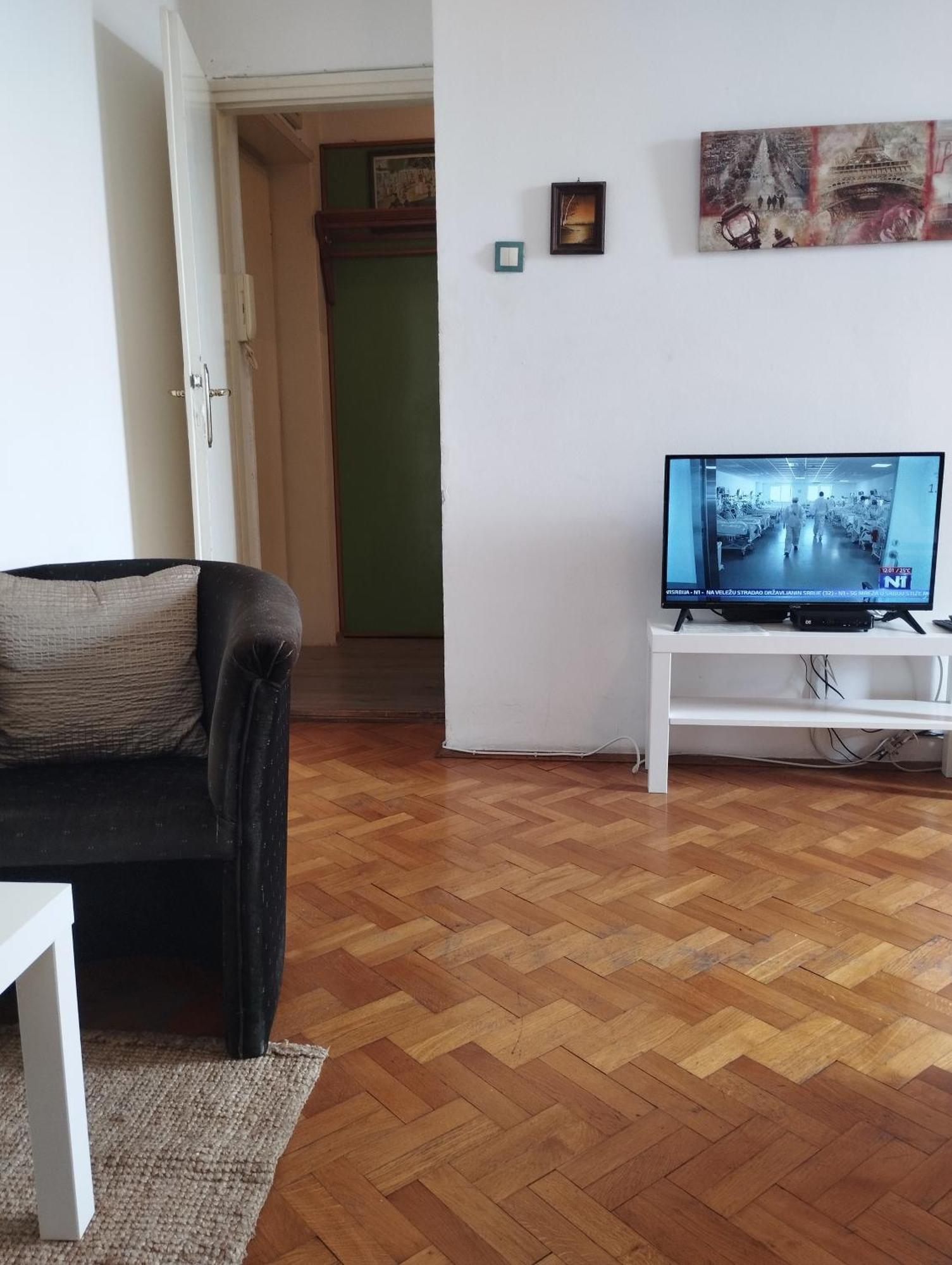Apartman Centar Beograd المظهر الخارجي الصورة