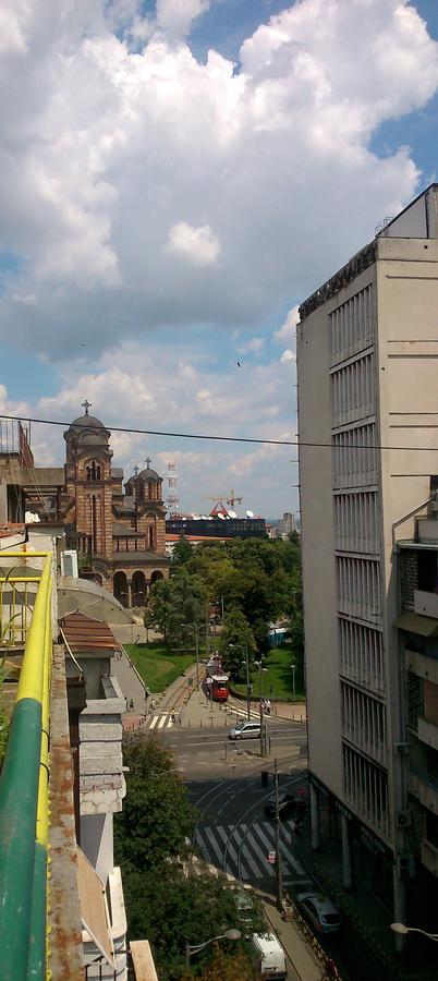 Apartman Centar Beograd المظهر الخارجي الصورة